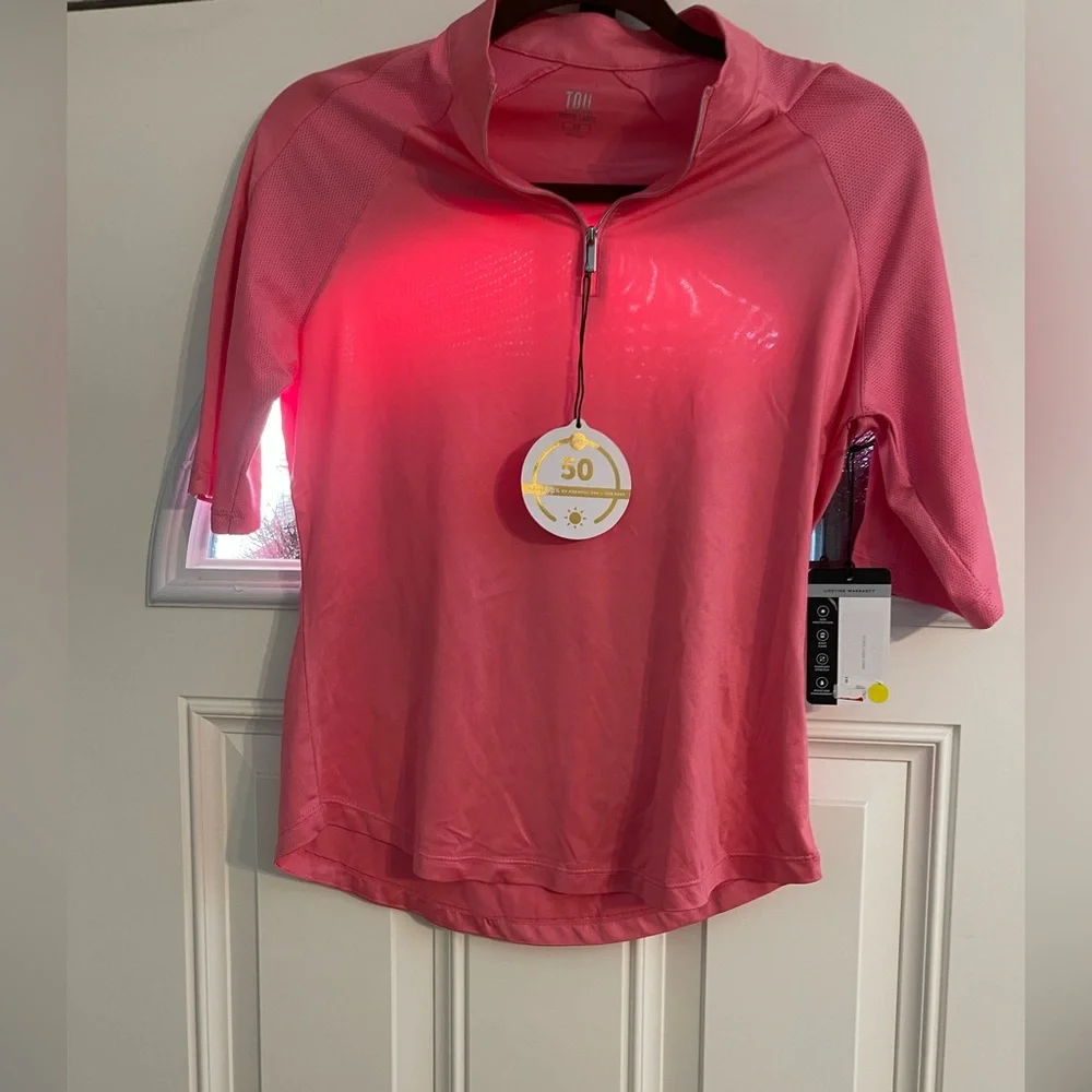 NWT Tail White Label Top - Picture 1 of 6